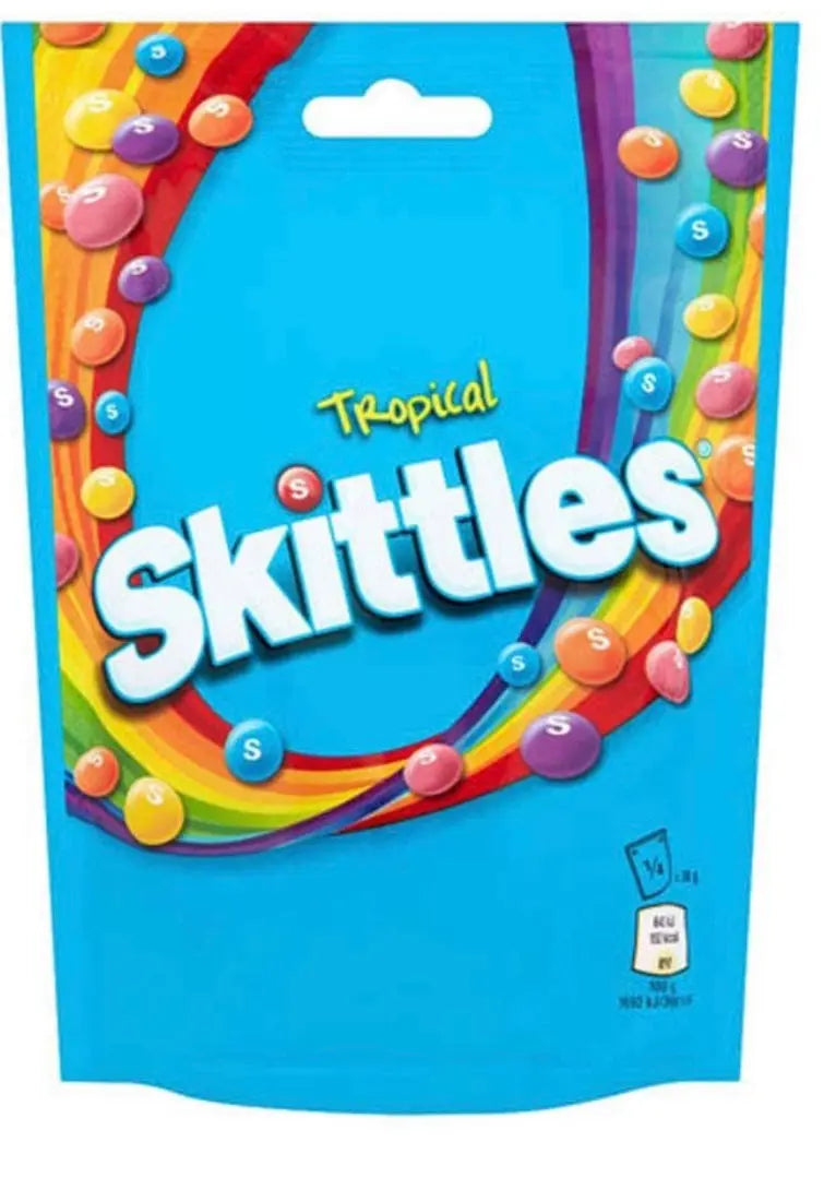 Skittles tropical - Candy’Z