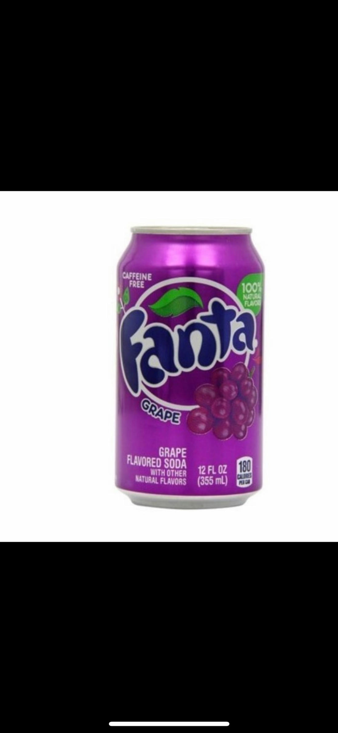 Fanta grappe - Candy’Z