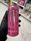 Monster ultra rosa - Candy’Z