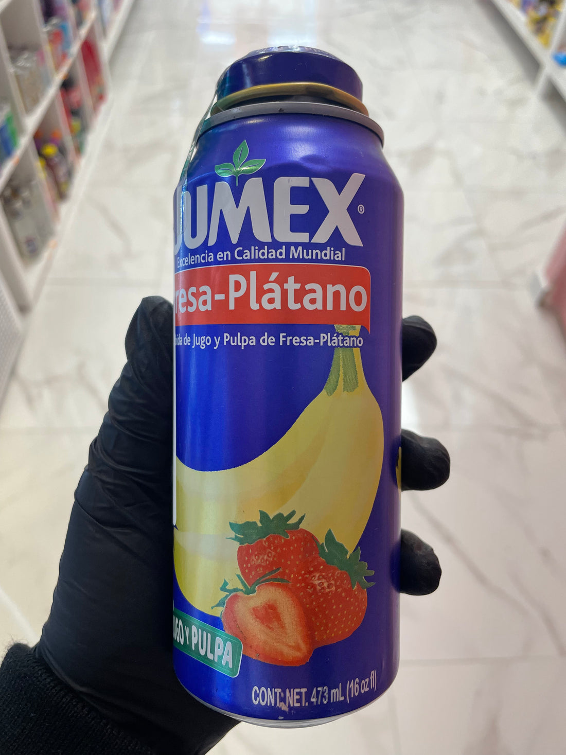 Jumex fraise banane - Candy’Z