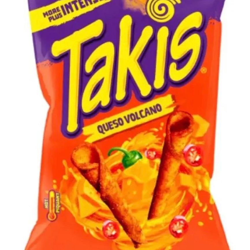 Takis queso - Candy’Z