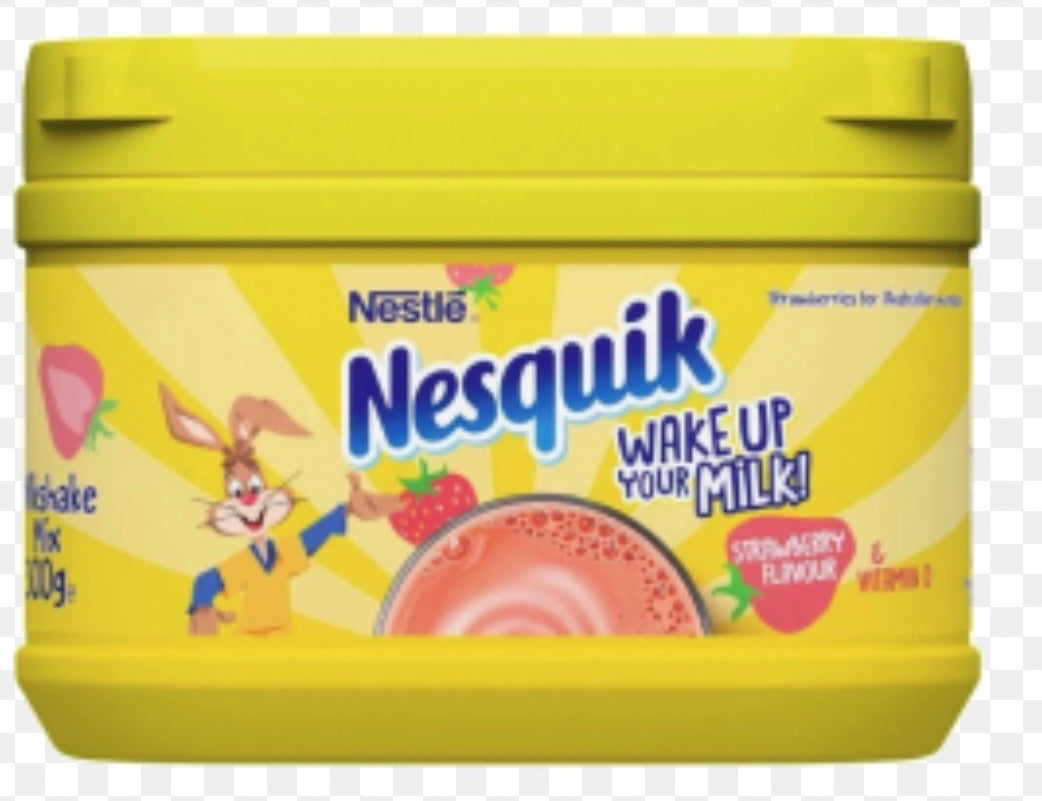 Nesquik fraise - Candy’Z