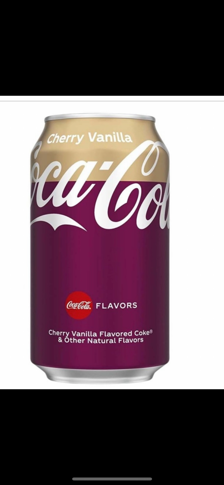 Coca cola cherry vanille - Candy’Z