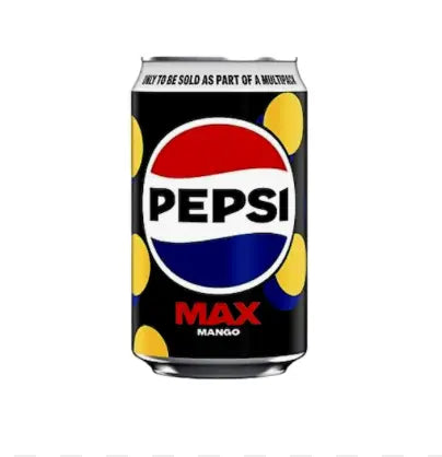 Pepsi Max Mangue Candy’Z