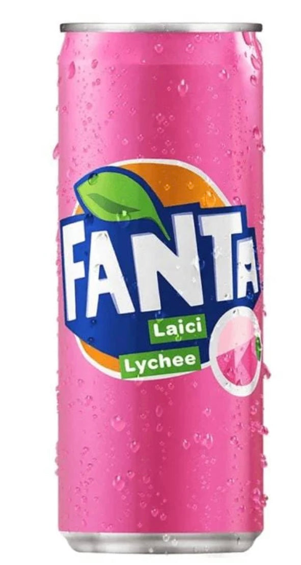 Fanta lichi - Candy’Z