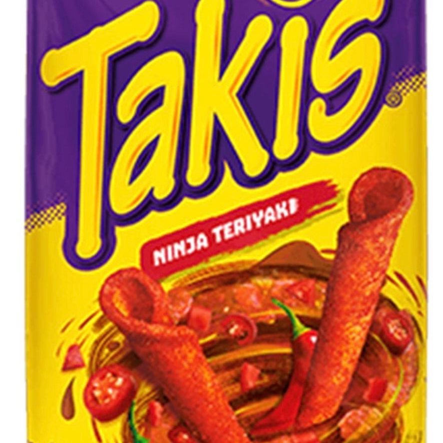 Takis ninja teriyaki - Candy’Z