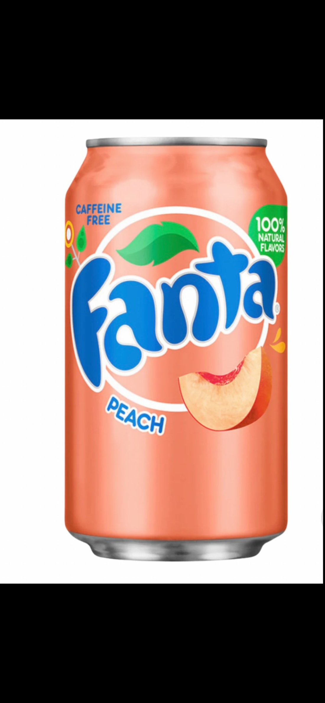 Fanta pêche - Candy’Z