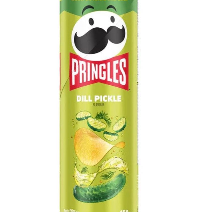 Pringles dill pickle - Candy’Z