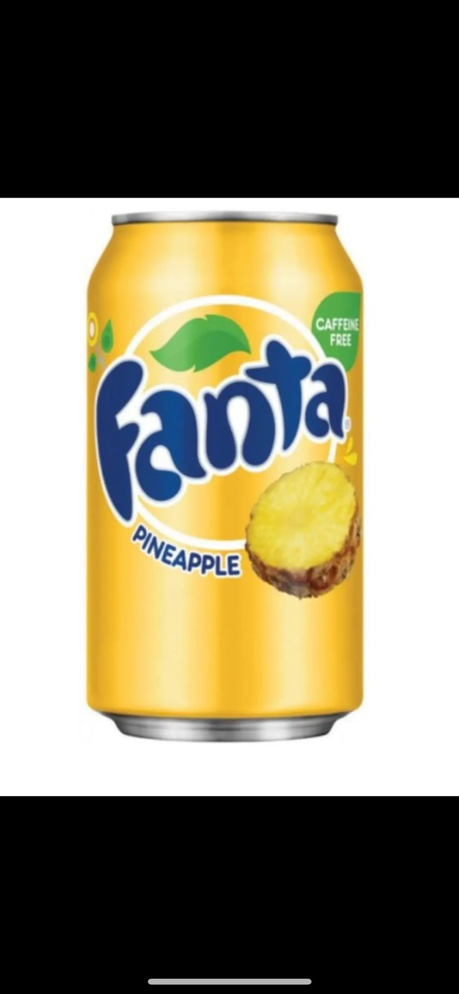 Fanta ananas