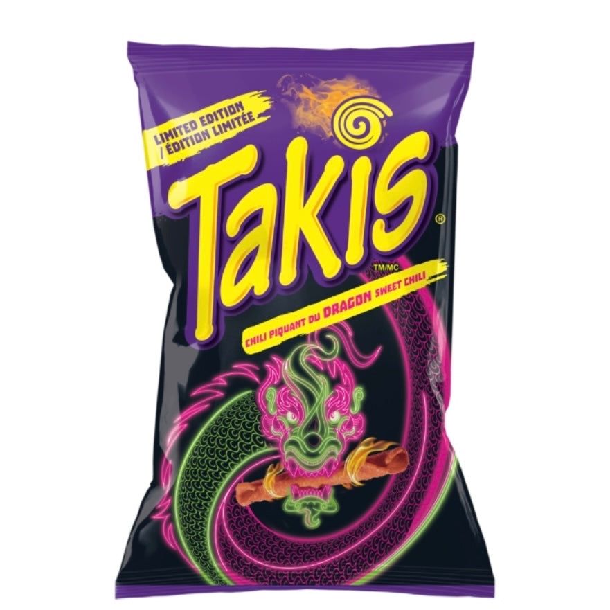 Takis dragon - Candy’Z