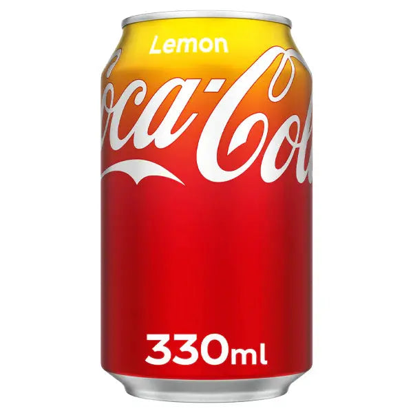 Coca Cola Lemon