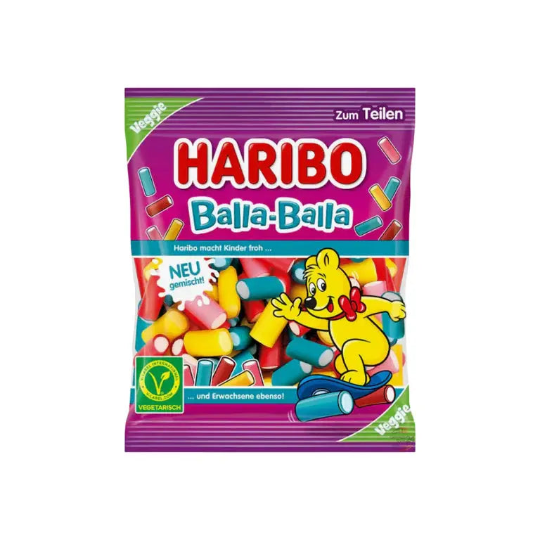 Haribo Balla-Balla Vegan