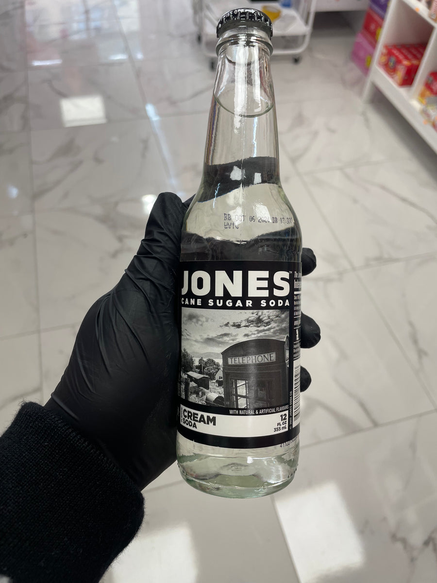 Jones cream