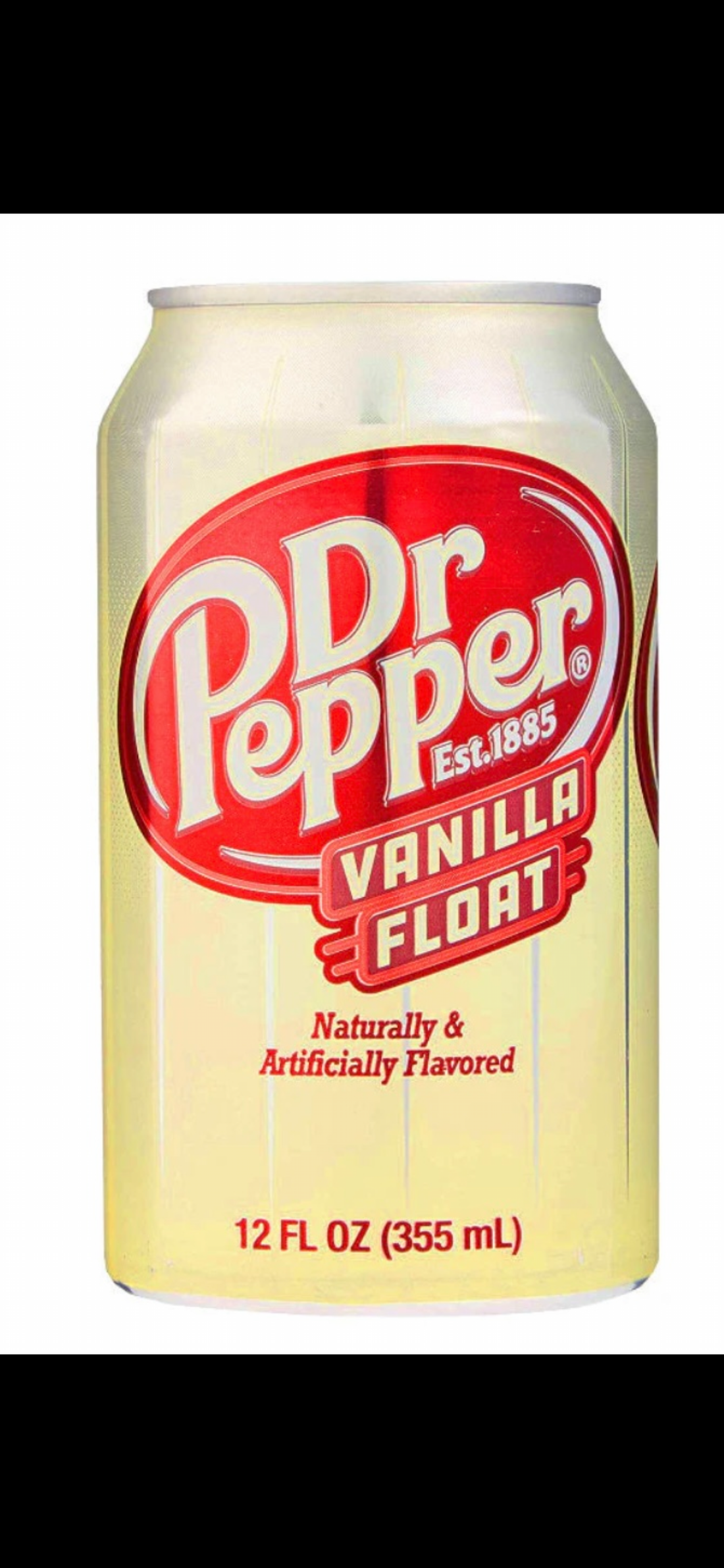 Dr pepper vanille - Candy’Z