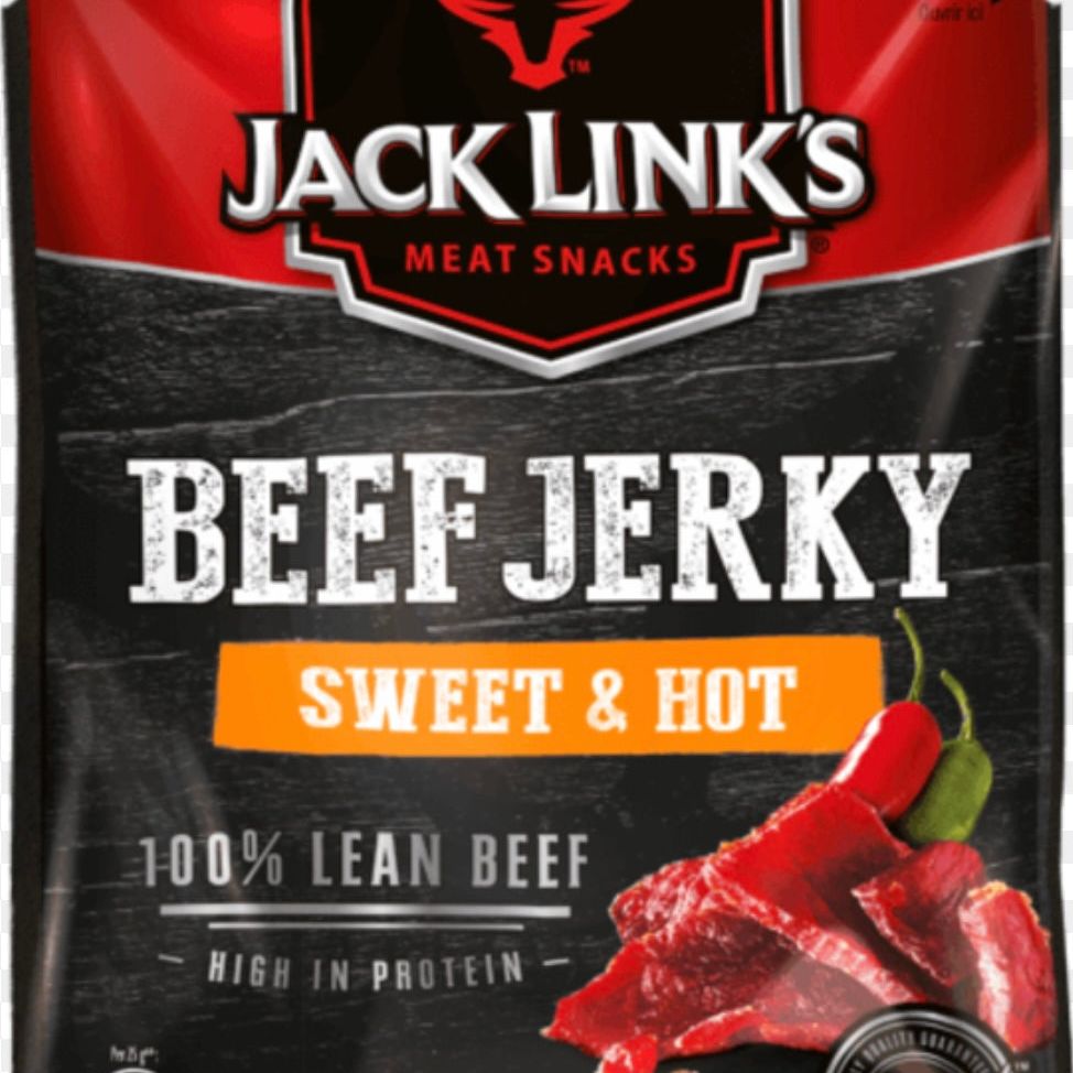 Jerky sweet & hot - Candy’Z