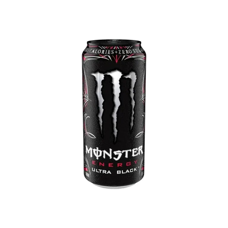 Monster Energy Ultra Black