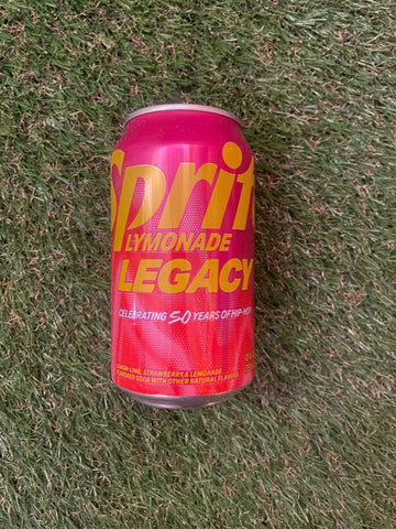 SPRITE LEGACY - Candy’Z