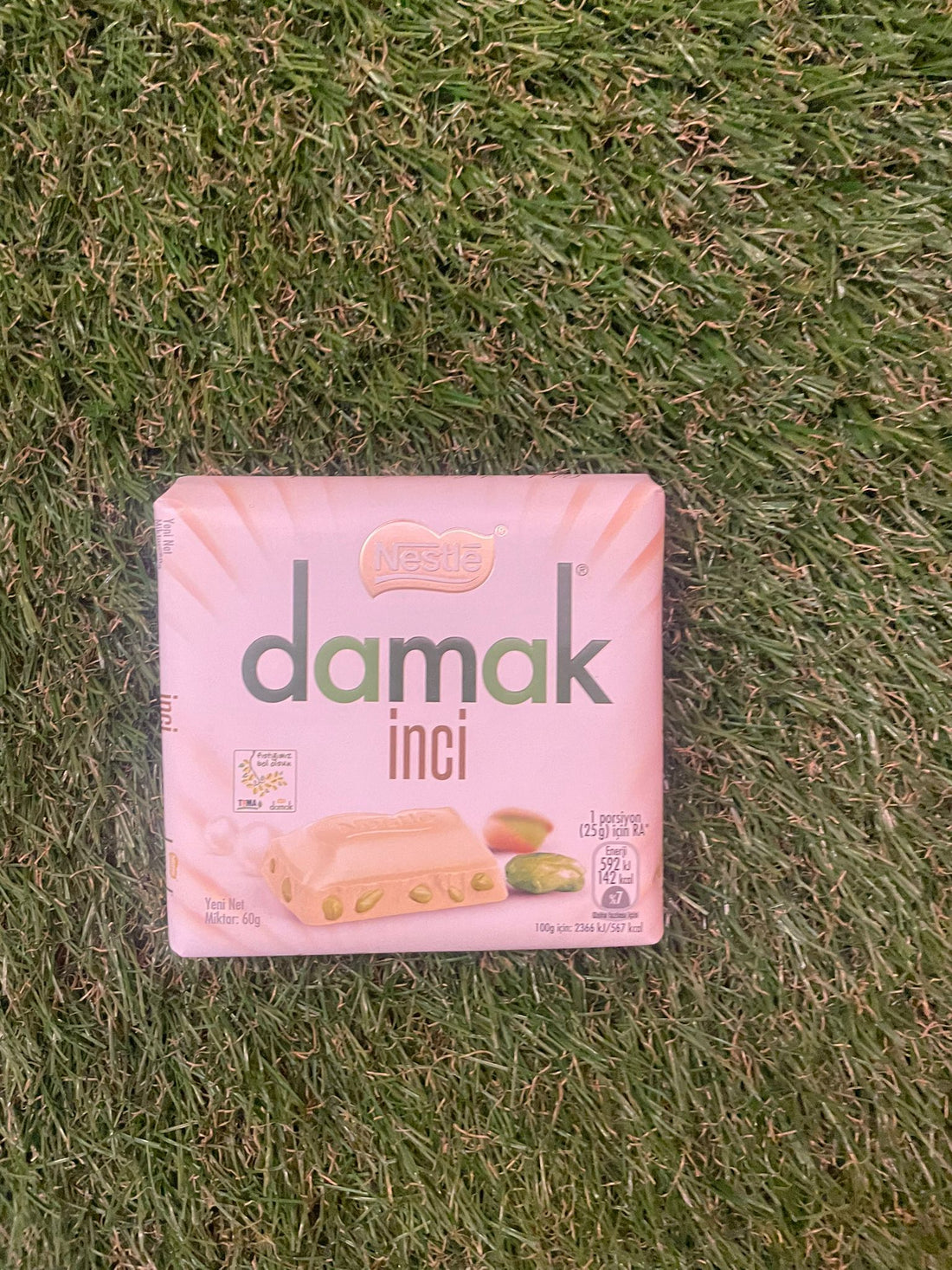 Nestlé Damak Inci