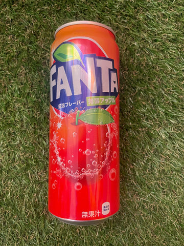 Fanta Pomme D’Amour 50cl