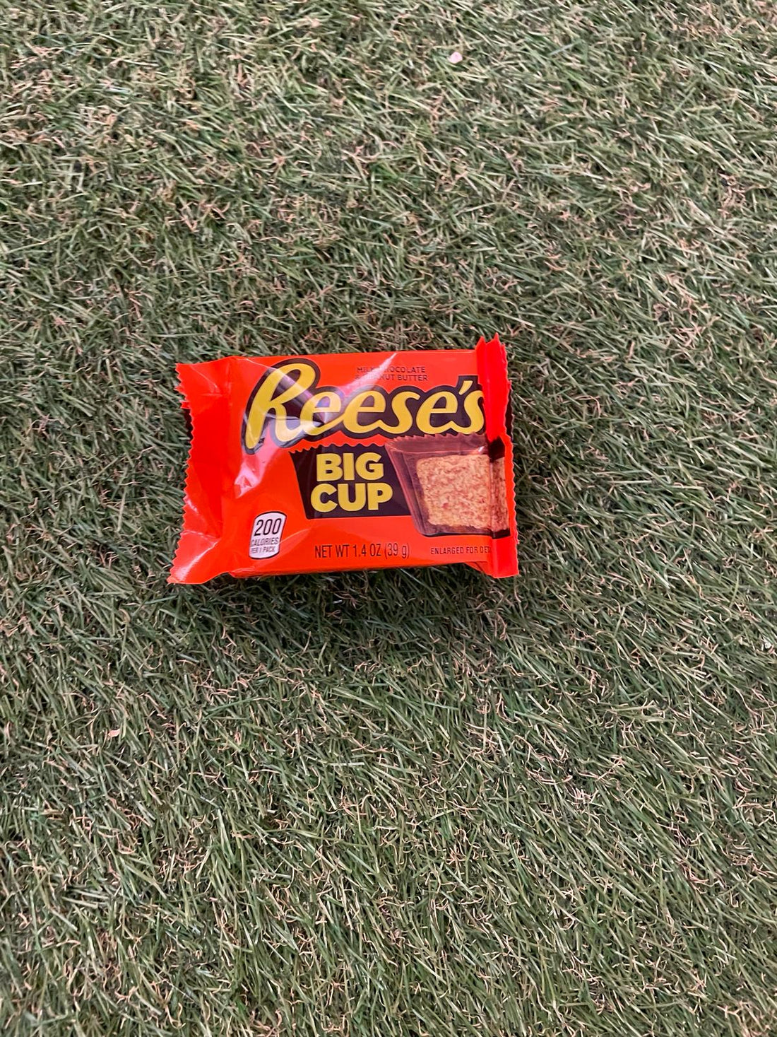 REESE’S BIG CUP