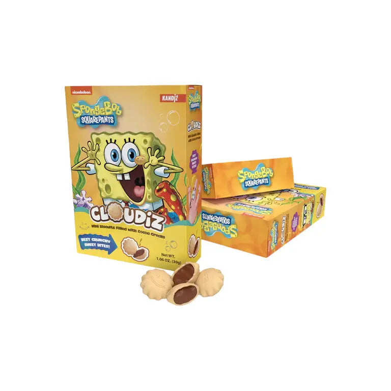 Cloudiz Spongebob Chocolate
