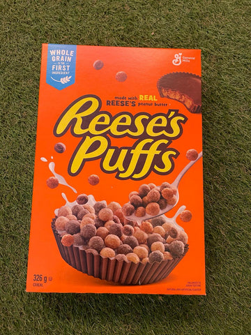 Céréales Reese's Puffs