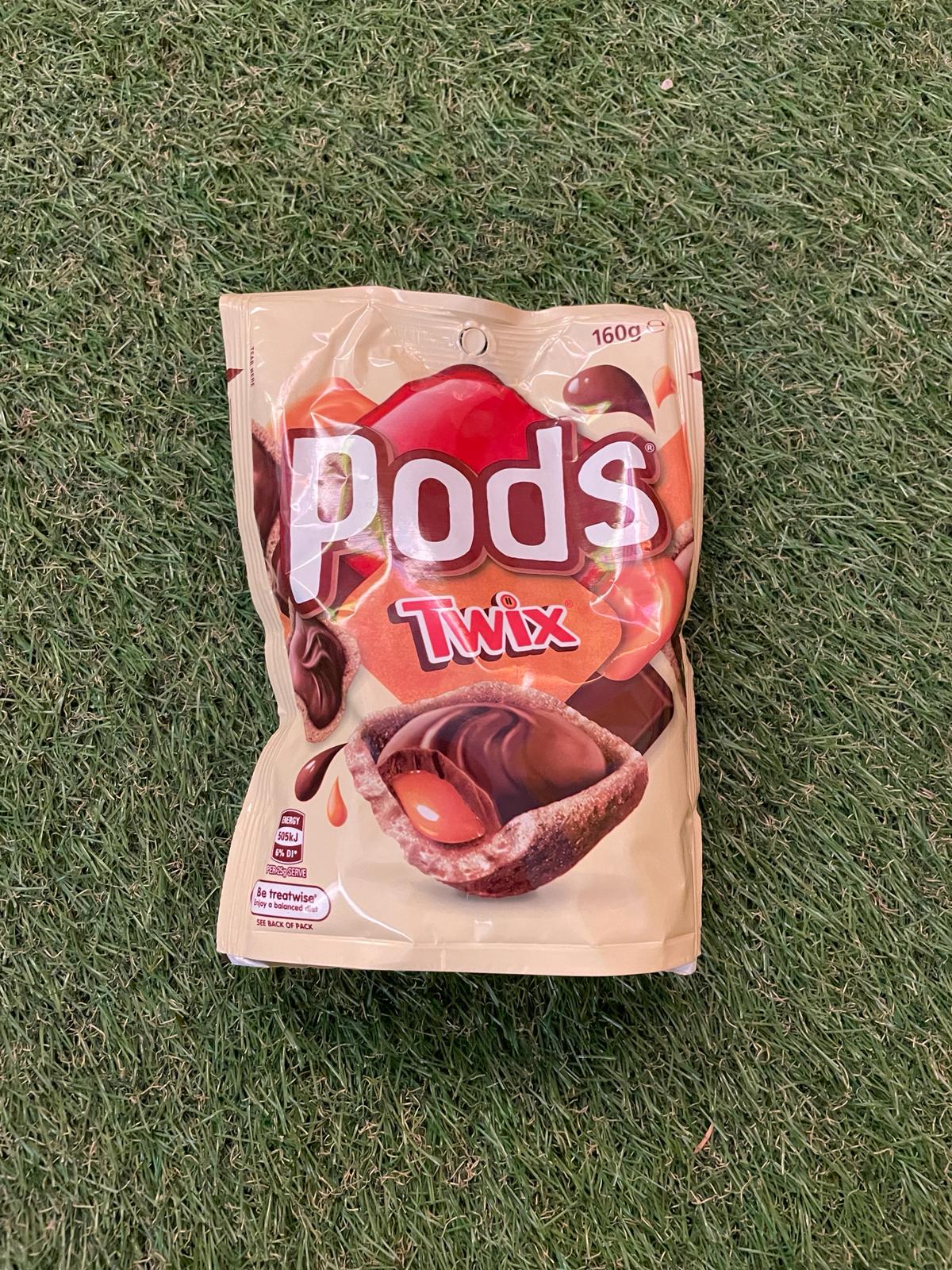 Twix Pods