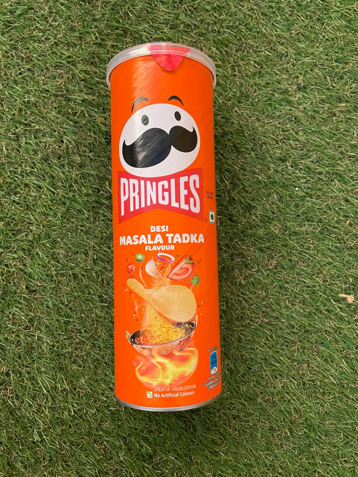 Pringles Desi Masala Tadka