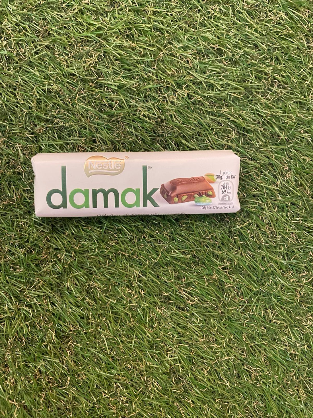 Nestlé Damak à la pistache