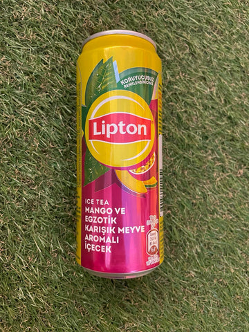 Lipton Ice Tea Mangue & Passion 