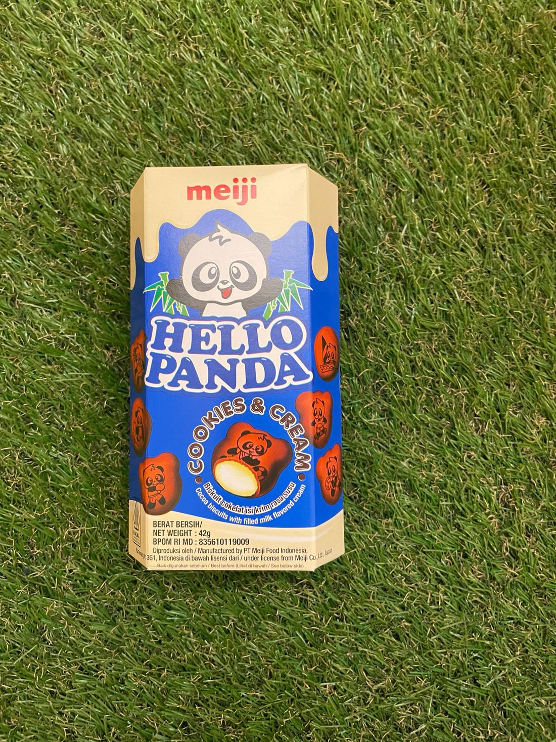 Hello Panda Cookies & Cream