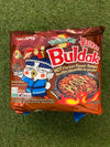 Nouilles piquantes style YAKISOBA SAMYANG x5 Candy’Z