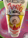 Van Holten's Tapatio Pickle Salsa Picante Candy’Z