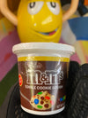 M&M's Edible Cookie Dough Candy’Z