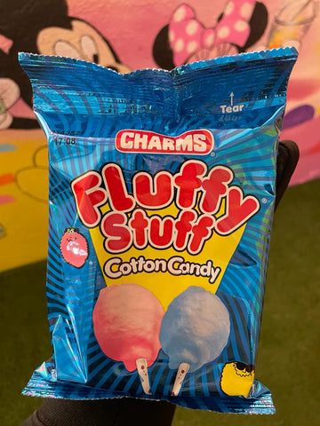 Fluffy Stuff Cotton Candyz