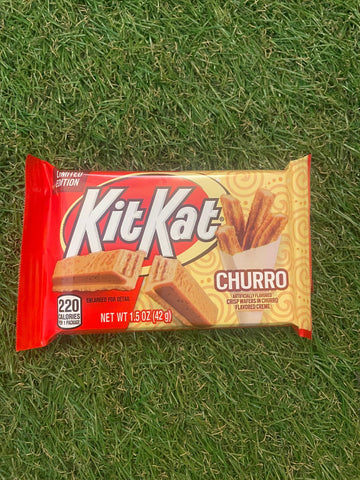 Kit Kat Churro