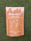 Bitecone mini cône fourrés chocolat blanc Candy’Z
