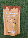Bitecone mini cône fourrés au chocolat au lait Candy’Z
