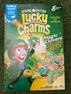 Lucky Charms Cereals Magic Clover Candy’Z