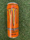 Monster Energy Khaos pomme, ananas et raisin. Candy’Z