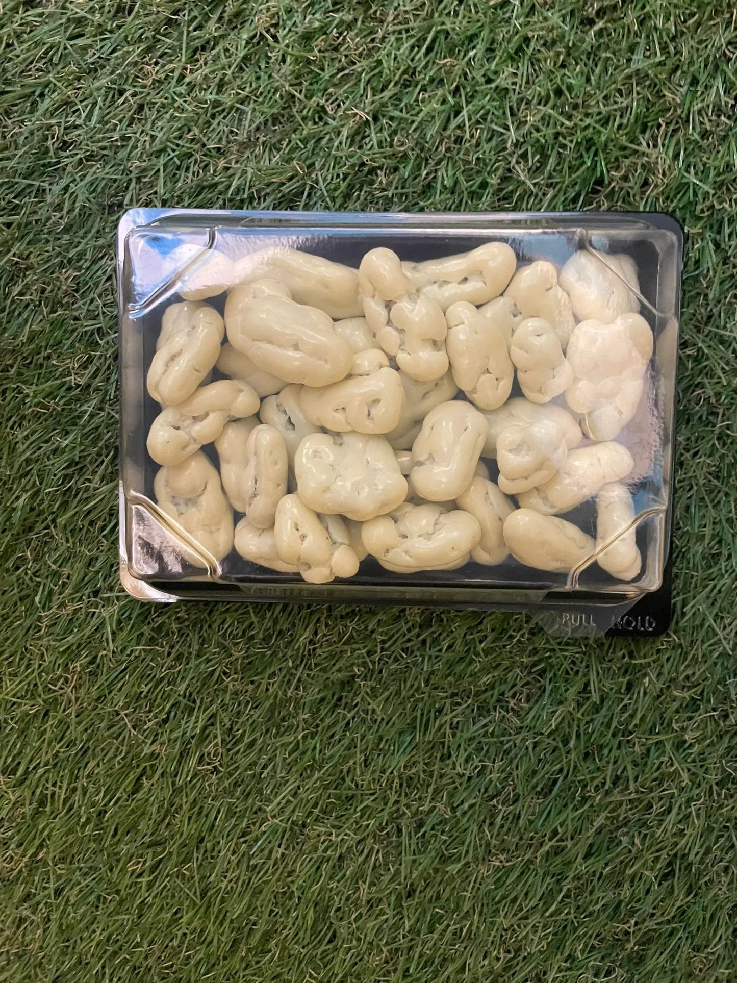 Noix De Pécan Chocolat Blanc Candy’Z