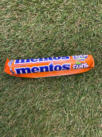 Mentos Fanta