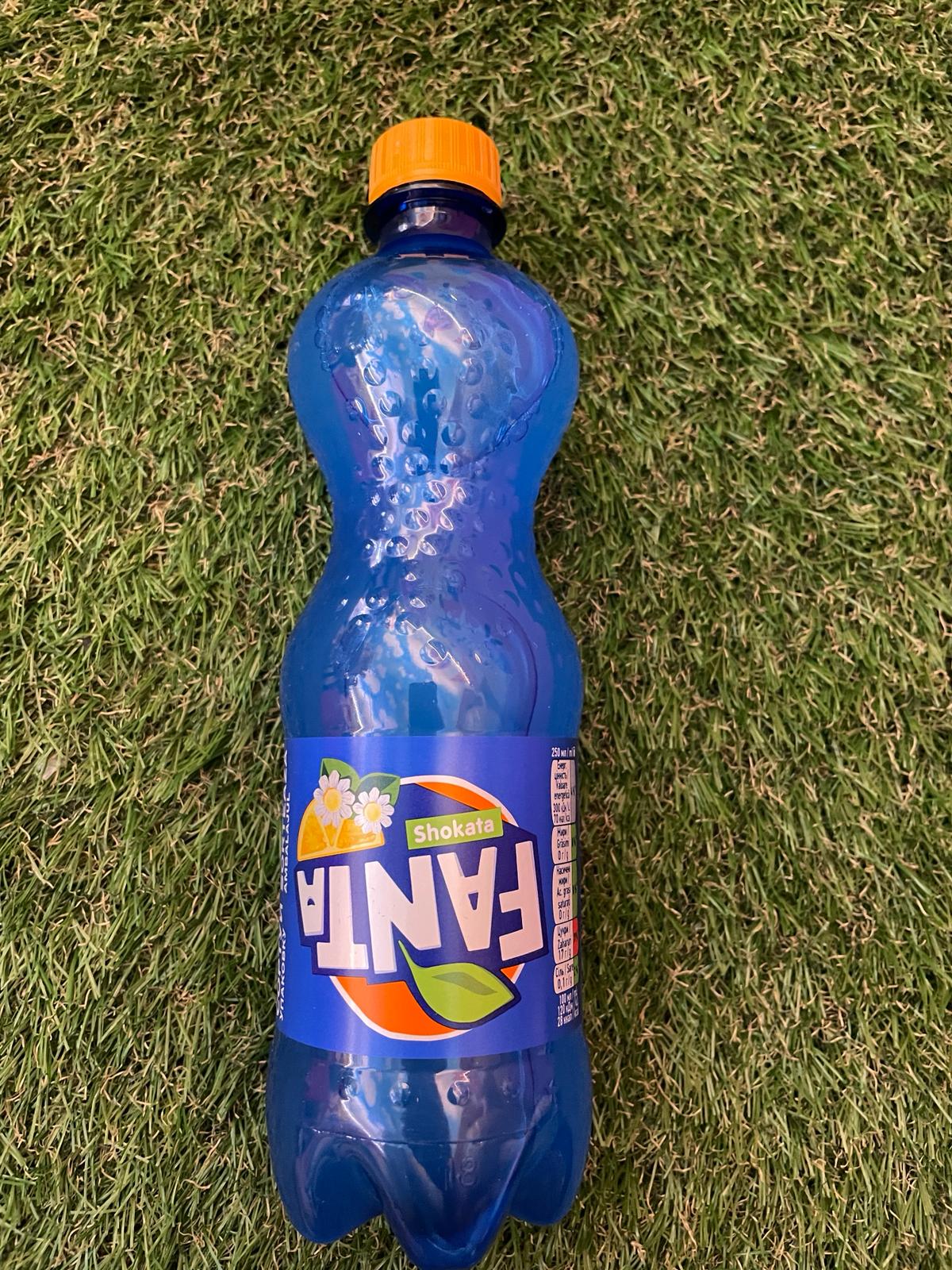 Fanta  Shokata