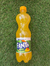 Fanta mangue Zero Candy’Z