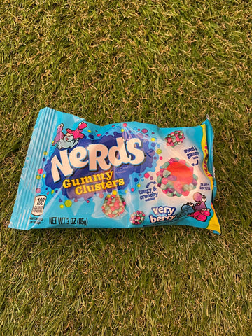 Nerds - Gummy Clusters Very Berry