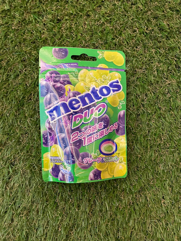 Mentos Duo Grape & Muscat