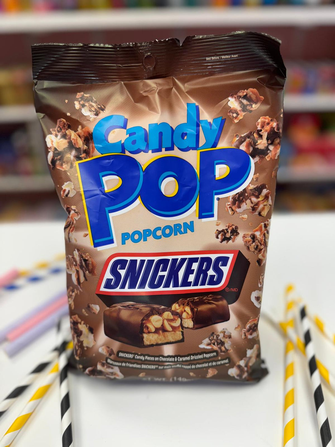 Candy Pop snickers - Candy’Z