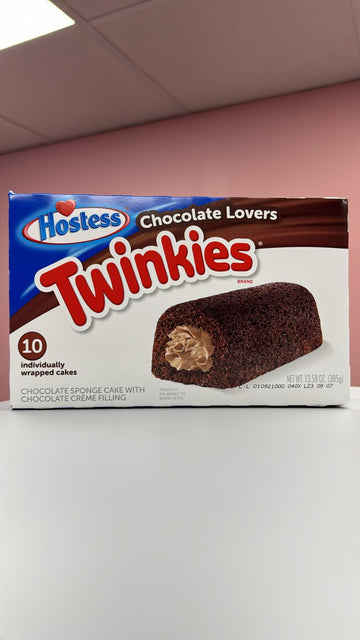 Twinkies Chocolat Lovers x10