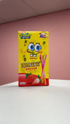JUNYI Spongebob Bar Strawberry and Chocolate Candy’Z
