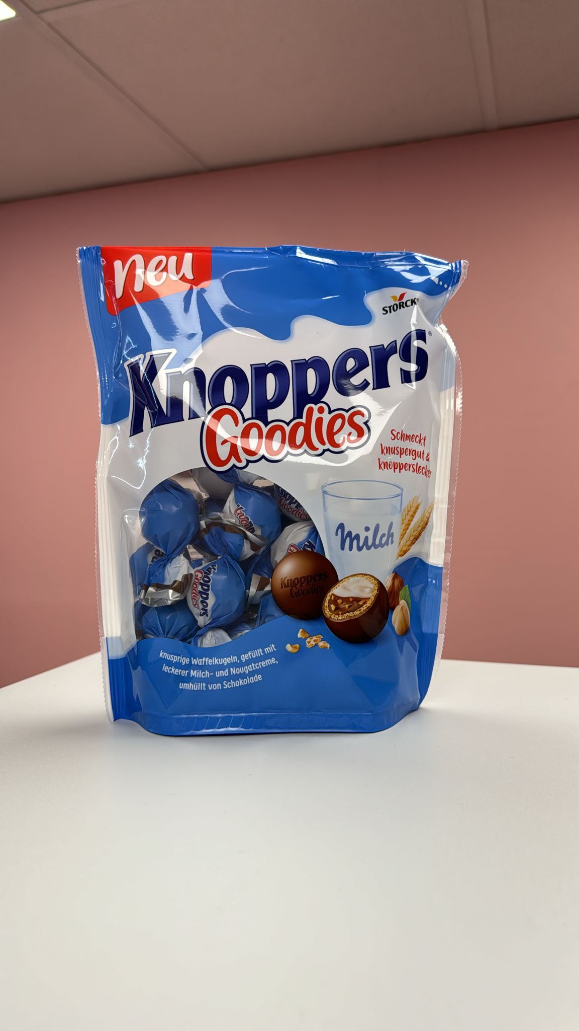 Knoppers Goodies